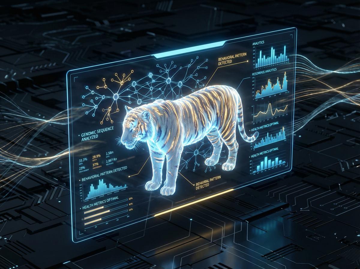 蘑菇视频AI动物视频