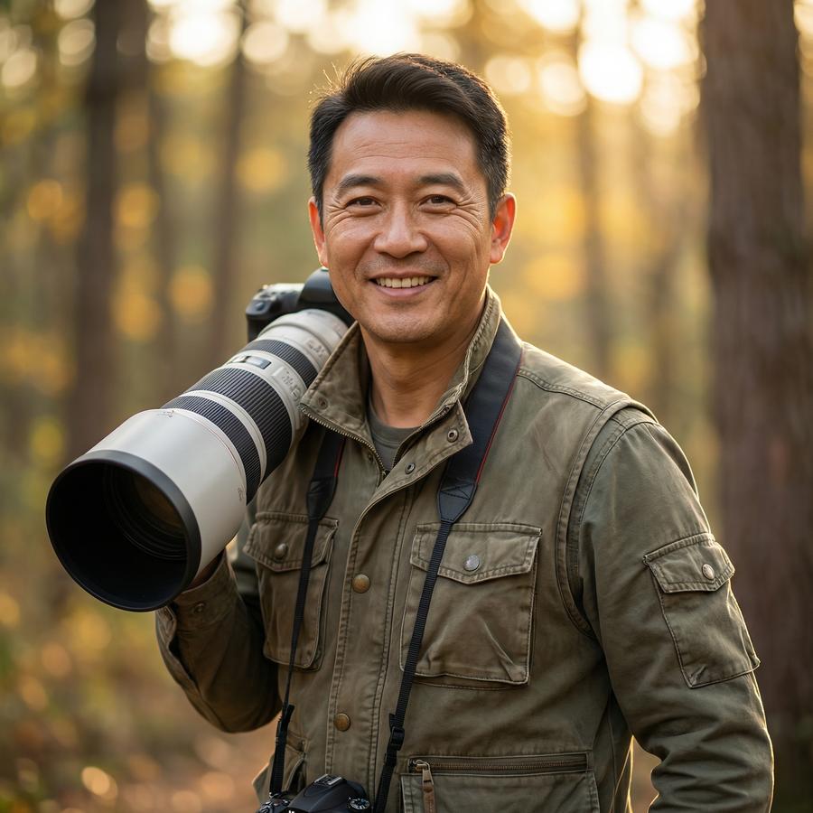 蘑菇视频摄影专家